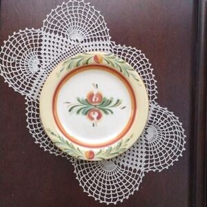 Gail Pittman Southern Living At Home Sienna 7 Inch Plate.